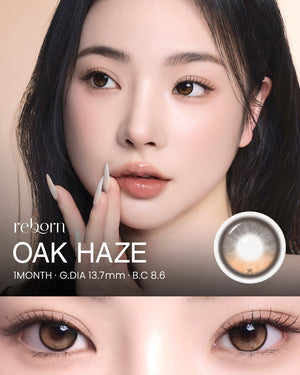 Stock_REBORN Oak Haze - I-SHA GLOBAL