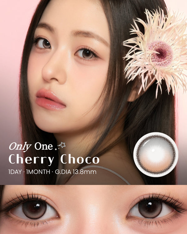 One Pick Only One Cherry Choco 1Day - I-SHA GLOBAL