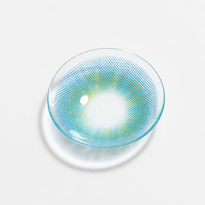 Stock_Neon Pop Aqua Blue - I-SHA GLOBAL