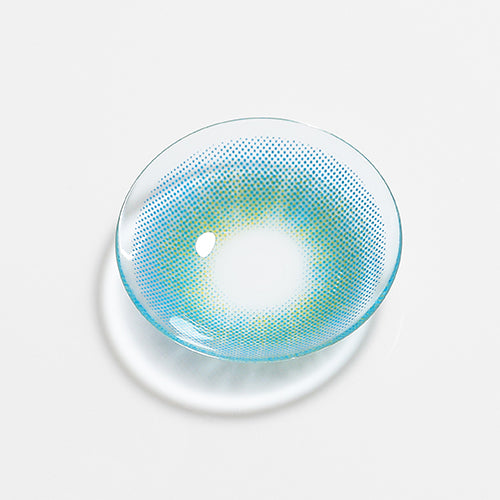 Stock_Neon Pop Aqua Blue - I-SHA GLOBAL