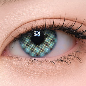 Stock_Neon Pop Aqua Blue - I-SHA GLOBAL