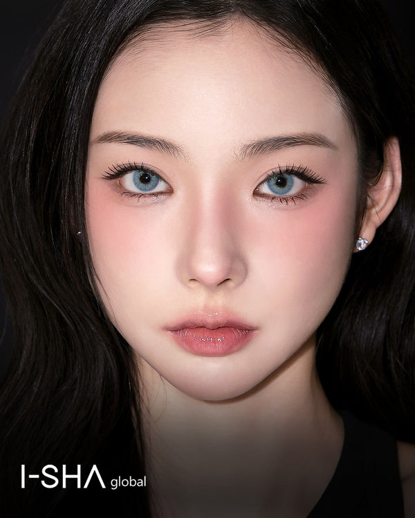 Stock_Neon Pop Aqua Blue - I-SHA GLOBAL