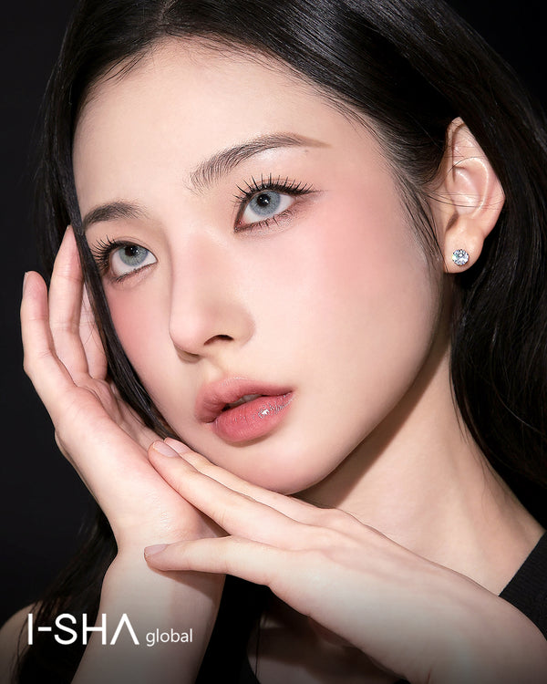 Stock_Neon Pop Neon Gray - I-SHA GLOBAL