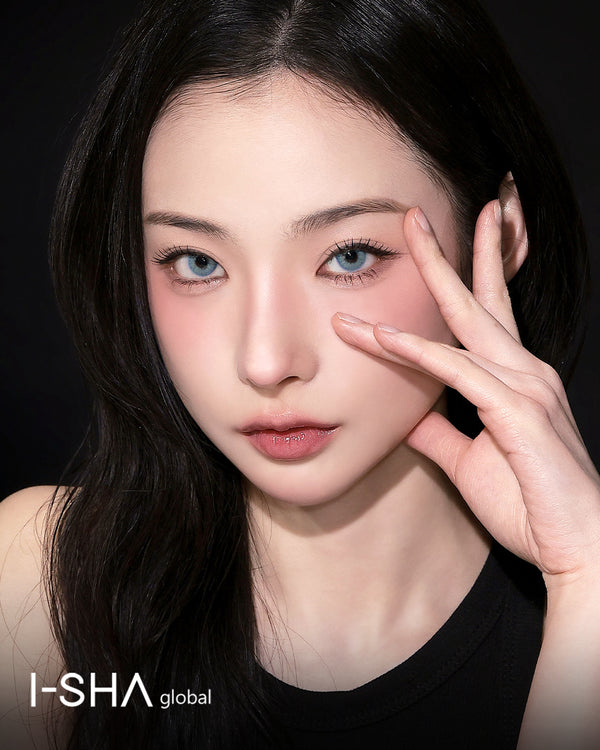 Stock_Neon Pop Aqua Blue - I-SHA GLOBAL