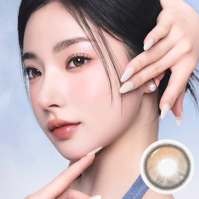ORIANA Shade Gray - I-SHA GLOBAL
