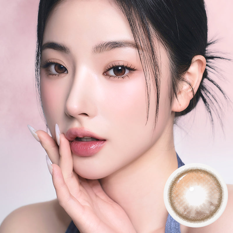 ORIANA Shade Brown - I-SHA GLOBAL