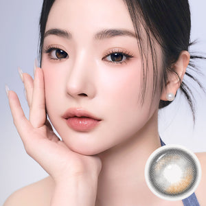 ORIANA EDGE PLUS Gray 1Day - I-SHA GLOBAL