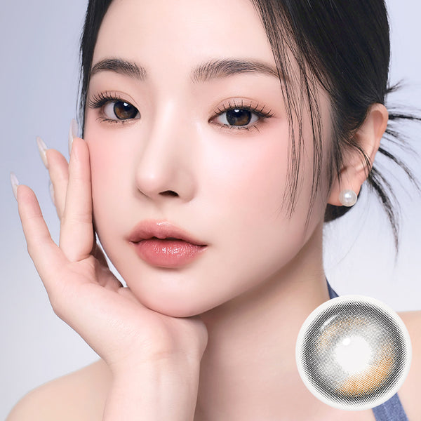 ORIANA EDGE PLUS Gray 1Day - I-SHA GLOBAL