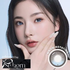 REBORN Sky Veil 1Day - Korean Daily Colored Contact Lenses