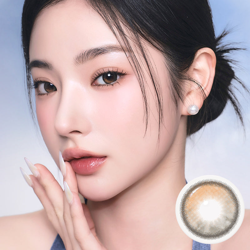 ORIANA Shade Gray - I-SHA GLOBAL