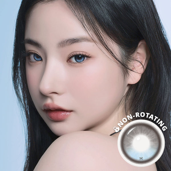 REBORN Sky Veil 1Month - Korean Monthly Colored Contact Lenses