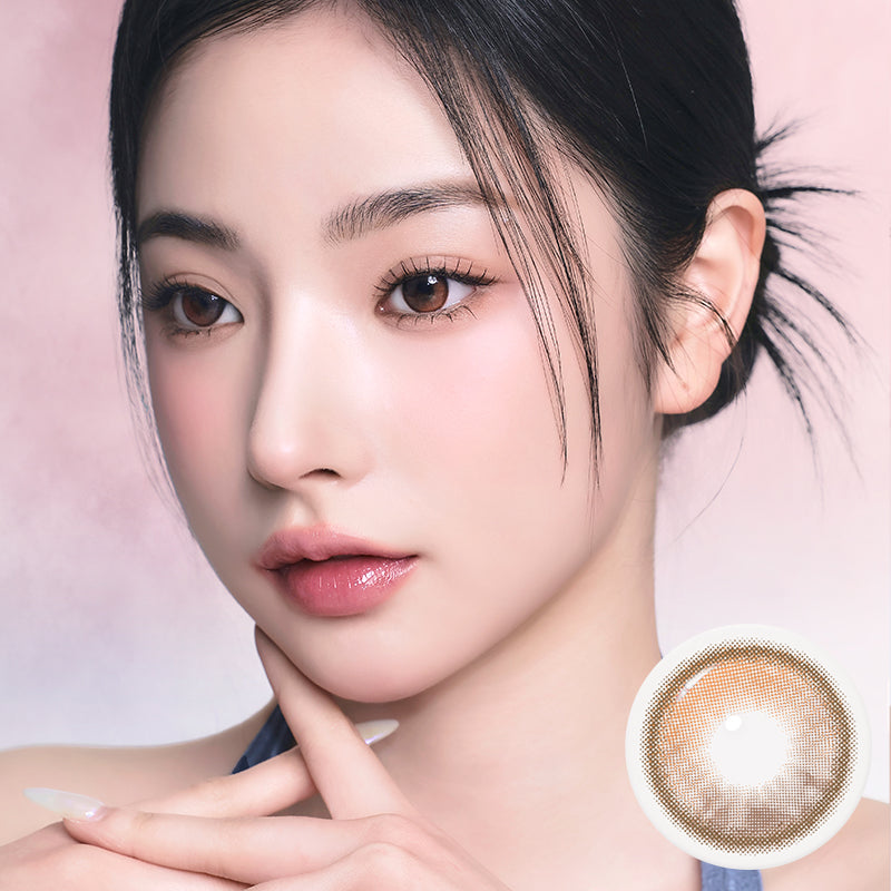 ORIANA Shade Brown - I-SHA GLOBAL