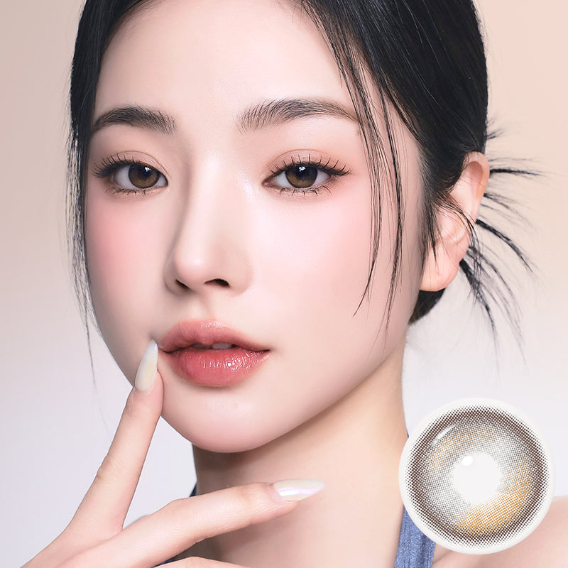ORIANA EDGE PLUS Brown - I-SHA GLOBAL
