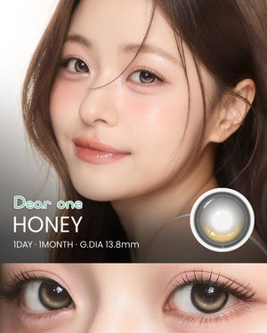 Stock_One Pick Dear One Honey 1Day - I-SHA GLOBAL