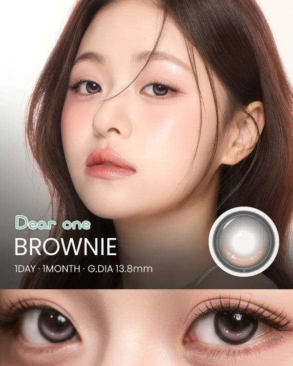 Stock_One Pick Dear One Brownie 1Day - I-SHA GLOBAL