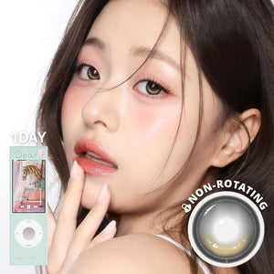Stock_One Pick Dear One Beige 1Day - I-SHA GLOBAL