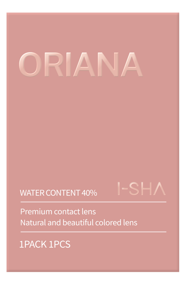 ORIANA Shade Brown - I-SHA GLOBAL