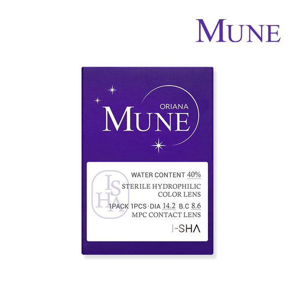 ORIANA MUNE Brown - I-SHA GLOBAL