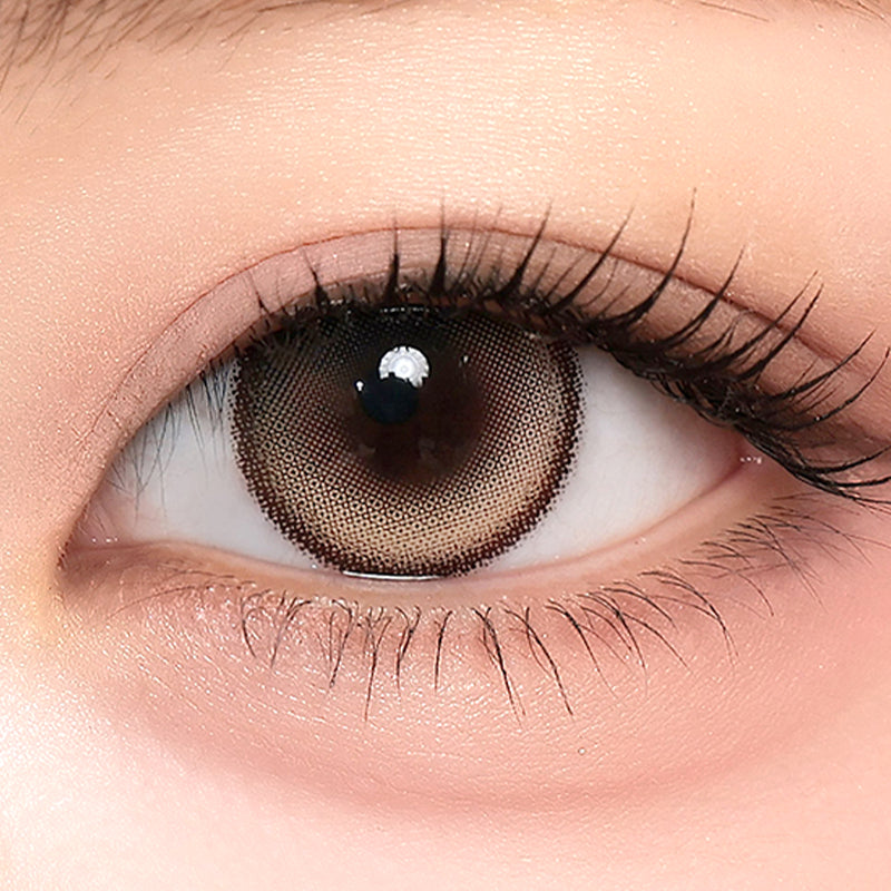 One Pick Only One Dusty Brown 1Day - I-SHA GLOBAL