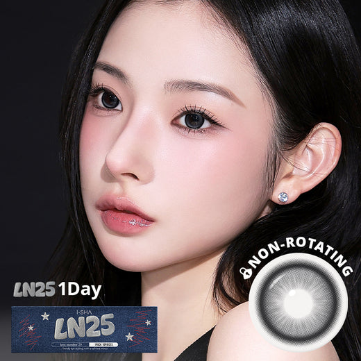 LN25 Carbon Black 1Day
