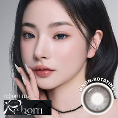 REBORN Moonstone 1Day - Korean Daily Colored Contact Lenses