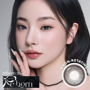 REBORN Moonstone 1Day - Korean Daily Colored Contact Lenses