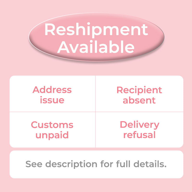 Reshipping Fee - I-SHA GLOBAL