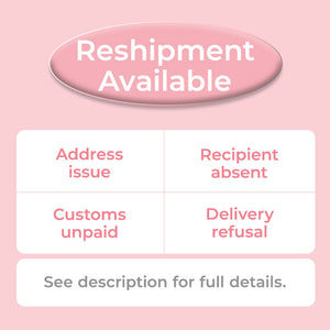 Reshipping Fee - I-SHA GLOBAL