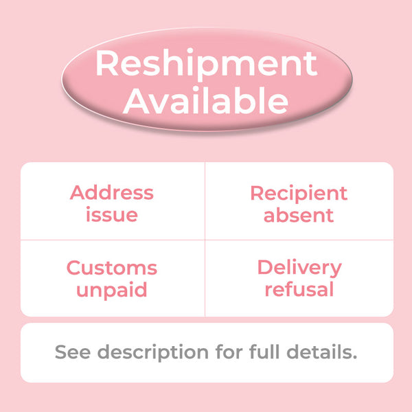 Reshipping Fee - I-SHA GLOBAL