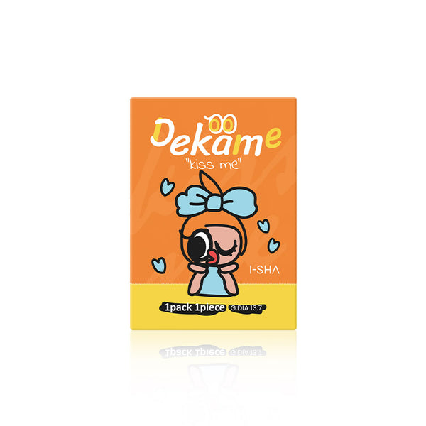Dekame Kiss me Cloudy Ring 1Month