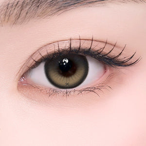 REBORN RED Creamy Brown