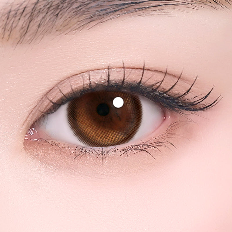 ORIANA EDGE PLUS Brown - I-SHA GLOBAL