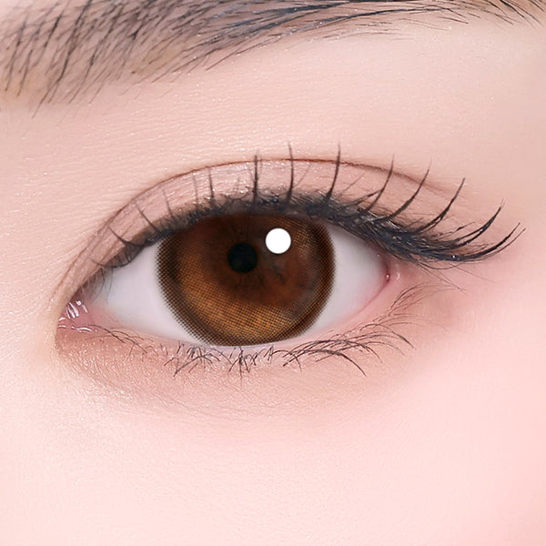 ORIANA EDGE PLUS Brown - I-SHA GLOBAL