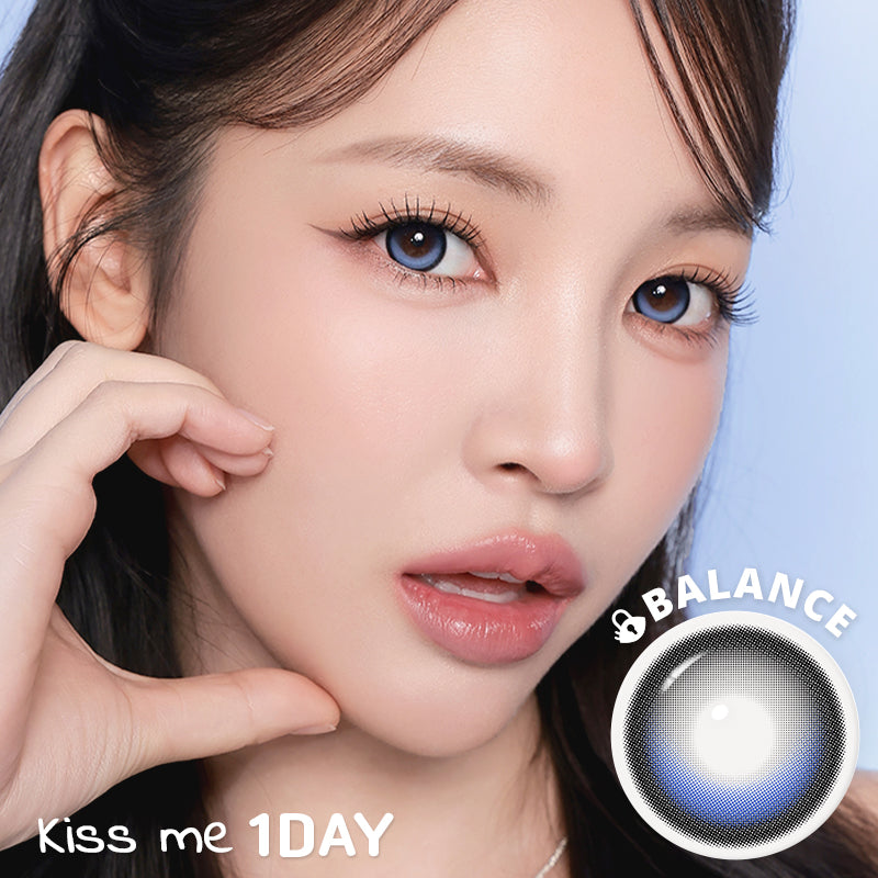 Dekame Kiss me Blue Pop 1Day - I-SHA GLOBAL