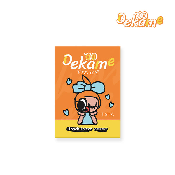 Dekame Kiss me Milky Choco 1Month