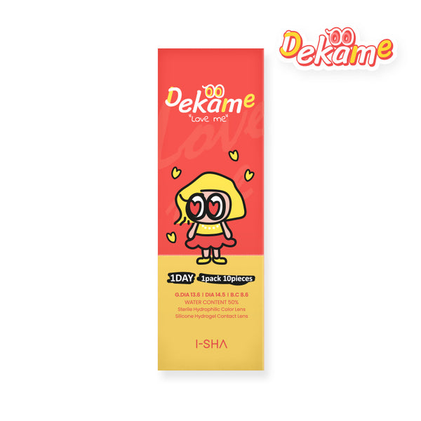 Dekame Love me Cashewnut 1Day - I-SHA GLOBAL