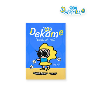 Dekame Look at me Brown - I-SHA GLOBAL