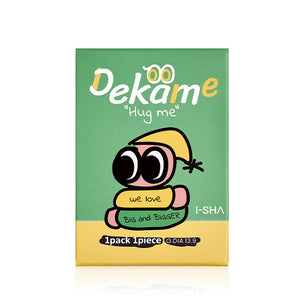 Dekame Hug me Brown - I-SHA GLOBAL