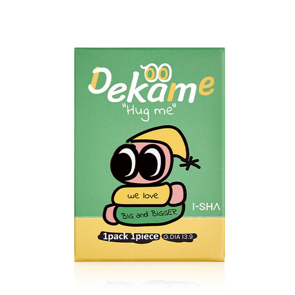 Dekame Hug me Brown - I-SHA GLOBAL
