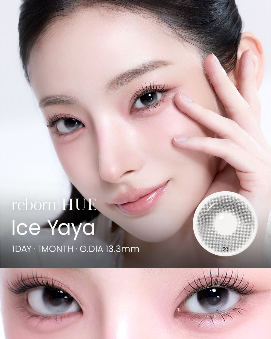 REBORN HUE Ice Yaya