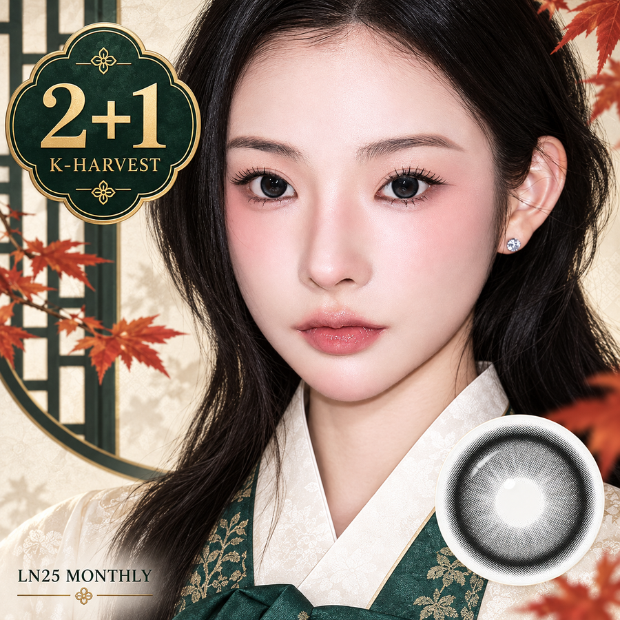 [2+1] LN25 Series Monthly