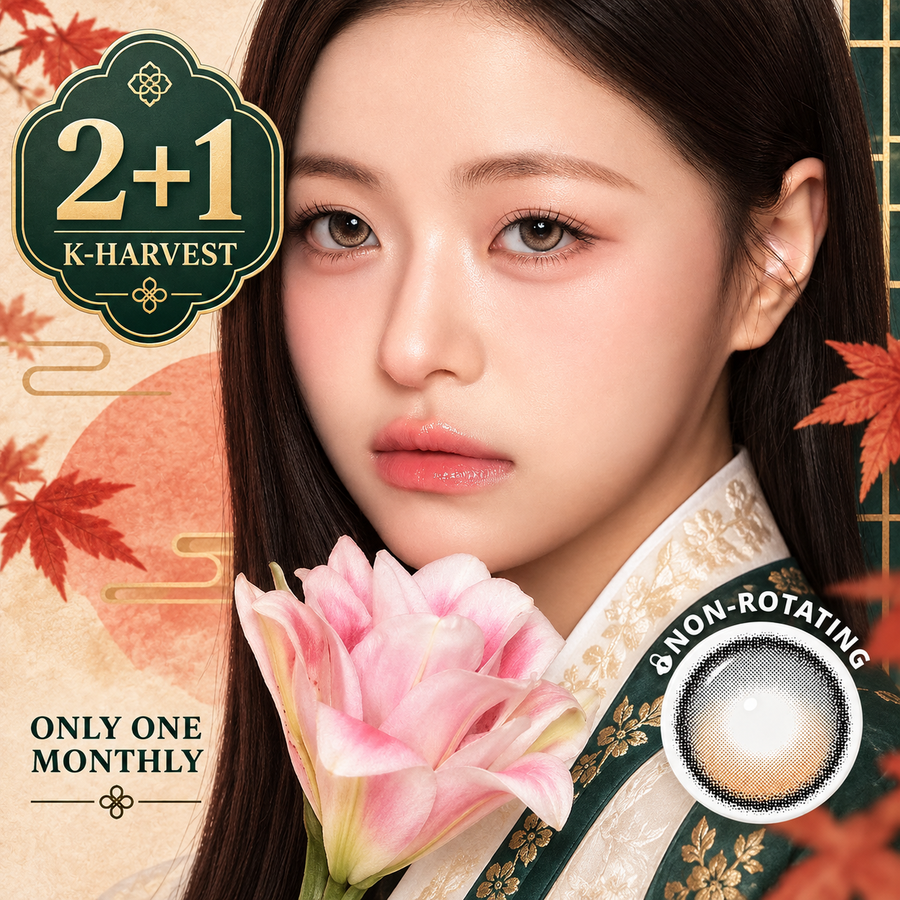 [2+1] Only One Series Monthly