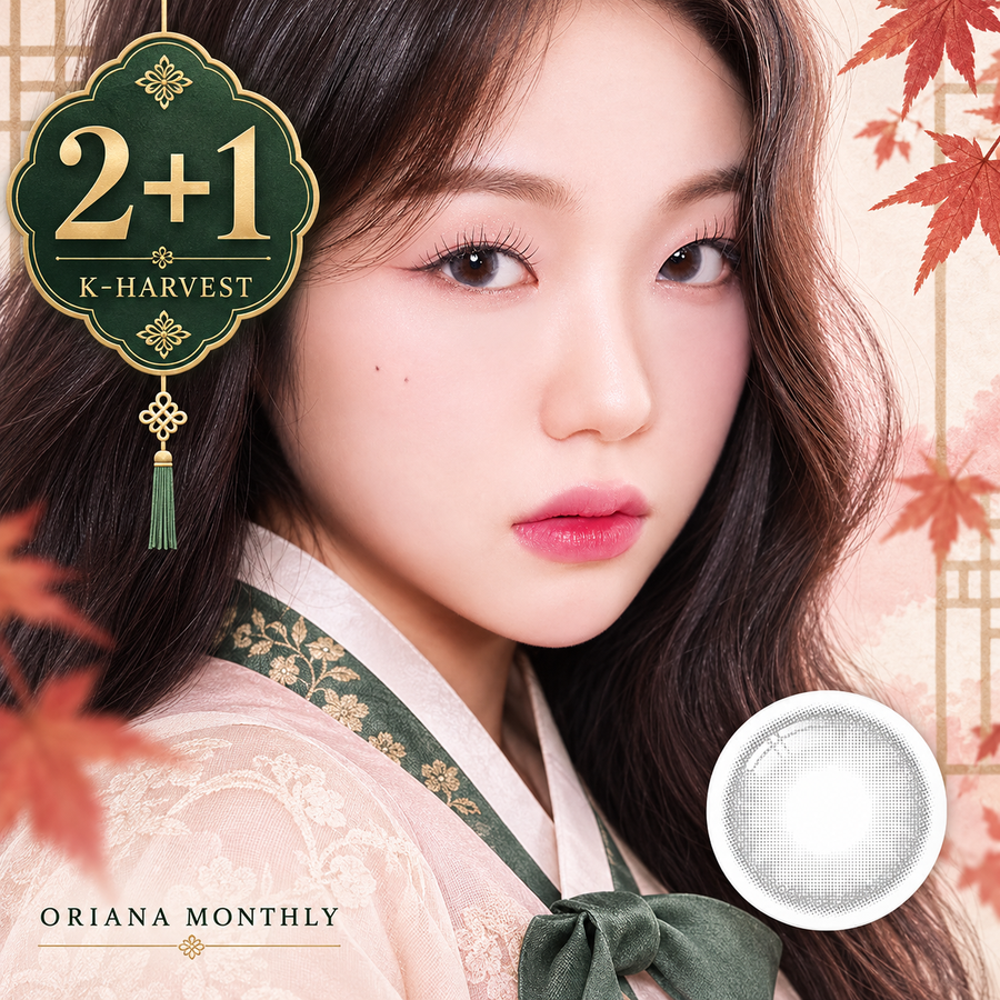 [2+1] ORIANA Series Monthly