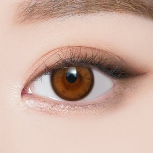 ORIANA Molton Amber Brown 1Day - I-SHA GLOBAL