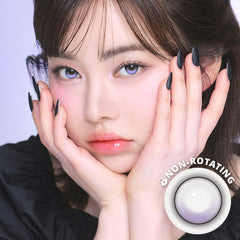 One Pick Balance Lavender Mist 1Month - Korean Monthly Colored Contact Lenses