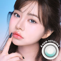 One Pick Balance Forest Tea 1Month - Korean Monthly Colored Contact Lenses