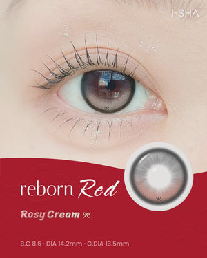 REBORN RED Rosy Cream 1Day