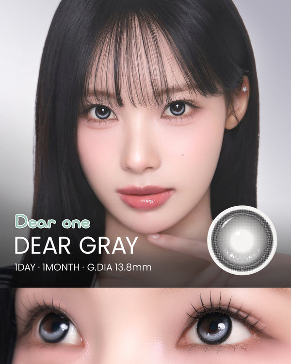 One Pick Dear One Dear Gray 1Month