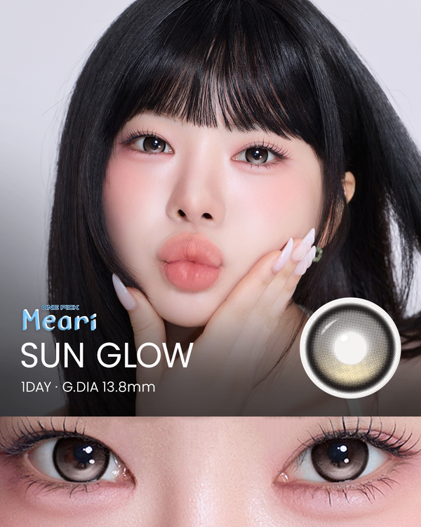 One Pick Meari Sun Glow 1Day