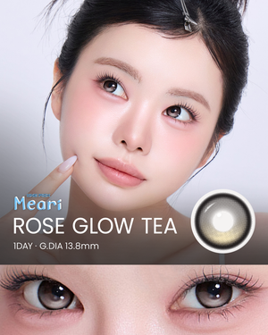 One Pick Meari Rose Glow 1Day